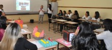 Fórum de Práticas Pedagógicas promove interação entre profissionais da educação infantil
