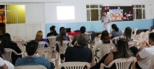 Programa Mãos Solidárias chega à APAE - Foto de Pedro Ferreira
