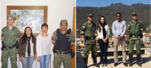 Mariana e Ouro Preto abrem as Portas para o Programa de educação ambiental da Polícia Militar
