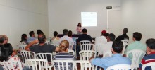 Codema discute instalação de diques pela Samarco e concessões de área verde - Foto de Tamara Martins