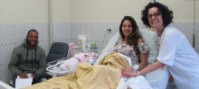 Hospital Monsenhor Horta adere à Semana Mundial da Amamentação com orientações e aconselhamento