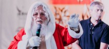 Natal Iluminado: chegada do Papai Noel e Orquestra marcam primeiro fim de semana de eventos