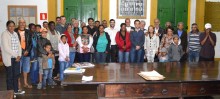 Câmara recebe comunidade de Barro Branco na Tribuna Livre
