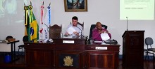 Câmara de Ouro Preto debate perda de convênio para UPA 24h
