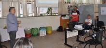 Subcomitê do Rio Itabirito recebe projetos de saneamento da cidade