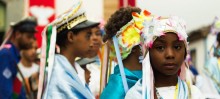 Tradição e cultura fazem parte da Festa do Divino em Mariana - Foto de Samuel Consentino