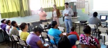 Pré-Conferência de Assistência Social é realizada em Santa Rita Durão - Foto de Andressa Goulart