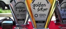 Golden Biker: 1ª etapa reúne centenas de ciclistas em Itabirito