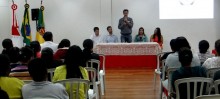 Prefeitura promove aula inaugural dos cursos do Pronatec em Mariana - Foto de Tamara Martins