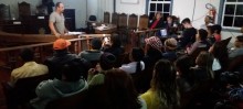 Movimento Chico Rei debate questões de terras em Ouro Preto