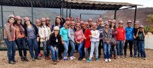 Alunos da rede municipal de Mariana fazem visita a Samarco Mineração