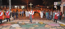 Tradição e religiosidade no Corpus Christi em Mariana - Foto de Raíssa Alvarenga