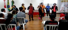 Prefeitura promove aula inaugural dos cursos do Pronatec em Mariana - Foto de Tamara Martins