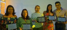 A Escola Estadual de Ensino Médio Cabanas, em Mariana é finalista no concurso do Itaú-Unicef