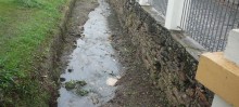Prefeitura de Ouro Preto realiza limpeza dos córregos e rios da cidade