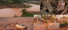 Atingidos pela lama da Samarco ganham indenização de R$7 milhões