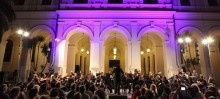 Orquestra Ouro Preto faz concerto em Mariana e Divulga Novidades!