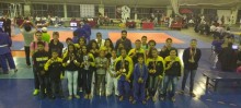 Atletas ouro-pretanos garantem medalhas no Campeonato Mineiro de Judô