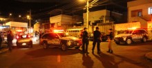 Dois homens são mortos no bairro Vila José Lopes em Itabirito - Foto de Site Minuto Mais/Adalberto Oliveira