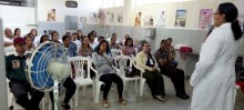 Santa Casa de Ouro Preto oferece curso gratuito para gestantes