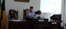 Sessão da Câmara de Ouro Preto inicia o ano com cobranças à antiga gestão Municipal