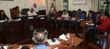 Representantes da Hindalco destacam números e ações da empresa no município