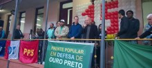 Em convenção municipal, Júlio e Tico confirmados, reeditam a chapa 2012