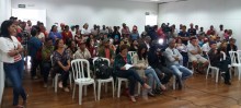 Justiça de Mariana volta a julgar ação para indenizar atingidos por desastre em Bento Rodrigues - Foto de Michelle Borges