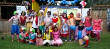 Grupo de Teatro São Gonçalo do Bação se apresenta sexta em Itabirito - Foto de Gilson Fernandes