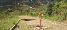 Comunidade reclama de buracos e falta de pavimentação e capina em Ouro Preto
