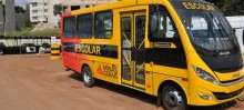 Cadastro para o transporte escolar intermunicipal para BH, Lafaiete, Congonhas e Ouro Branco já começou
