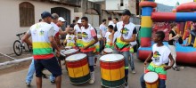 União e trabalho marcam o lançamento do Mãos Solidárias no bairro Vila Maquiné - Foto de Eliene Santos