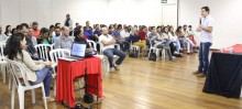 Prefeitura realiza workshop para servidores municipais - Foto de Raíssa Alvarenga