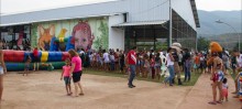 Ouro Preto participa de evento da Polícia Militar em Antônio Pereira