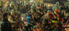 Ouro Preto sedia etapa do mundial de motocross - Foto de Marcelo Tholedo