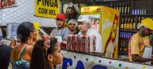 Como será o comércio ambulante no Carnaval Itabirito 2017