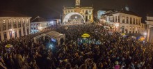 304 anos de Ouro Preto são marcados com concerto da Orquestra Ouro Preto - Foto de Nathalia Torres