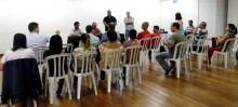 Codema discute legalização de projetos de extração em Mariana - Foto de Tamara Martins
