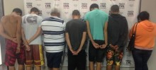 Operação da Polícia Civil prende 11 suspeitos de formar grupo criminoso em Itabirito
