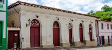 Governo de Minas Gerais vai revitalizar Cine Vila Rica, em Ouro Preto - Foto de Alexandre Dias