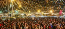 Julifest comemora Bodas de Prata com mais de 100 mil participantes em quatro dias de evento - Foto de Sanderson Pereira