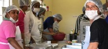 CRAS conclui curso de Produção Artesanal de Alimentos em Antônio Pereira - Foto de Marcelo Tholedo