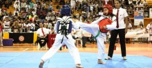 Atletas de Mariana se classificam para o Campeonato Brasileiro de Taekwondo - Foto de Lucas Mantovani