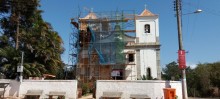 Igrejas históricas de Itabirito passam por reformas - Foto de Michelle Borges