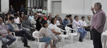 Projeto “O Prefeito vai até você” chega ao bairro Vila José Lopes
