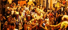 Itabirito Folia 2017: Inovação e tradição juntas em mais um carnaval de sucesso - Foto de Sanderson Pereira
