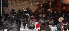 Orquestra Ouro Preto emociona público em Itabirito