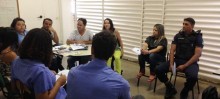 Prefeitura discute ações de conscientização educativa para 2017 - Foto de Tamara Martins