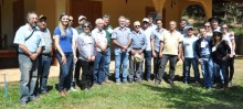Dia de Campo reúne mais de 100 participantes no distrito de Acuruí