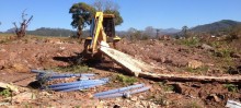 SAAE Mariana vai reutilizar material hidráulico recuperado na lama da barragem de Fundão